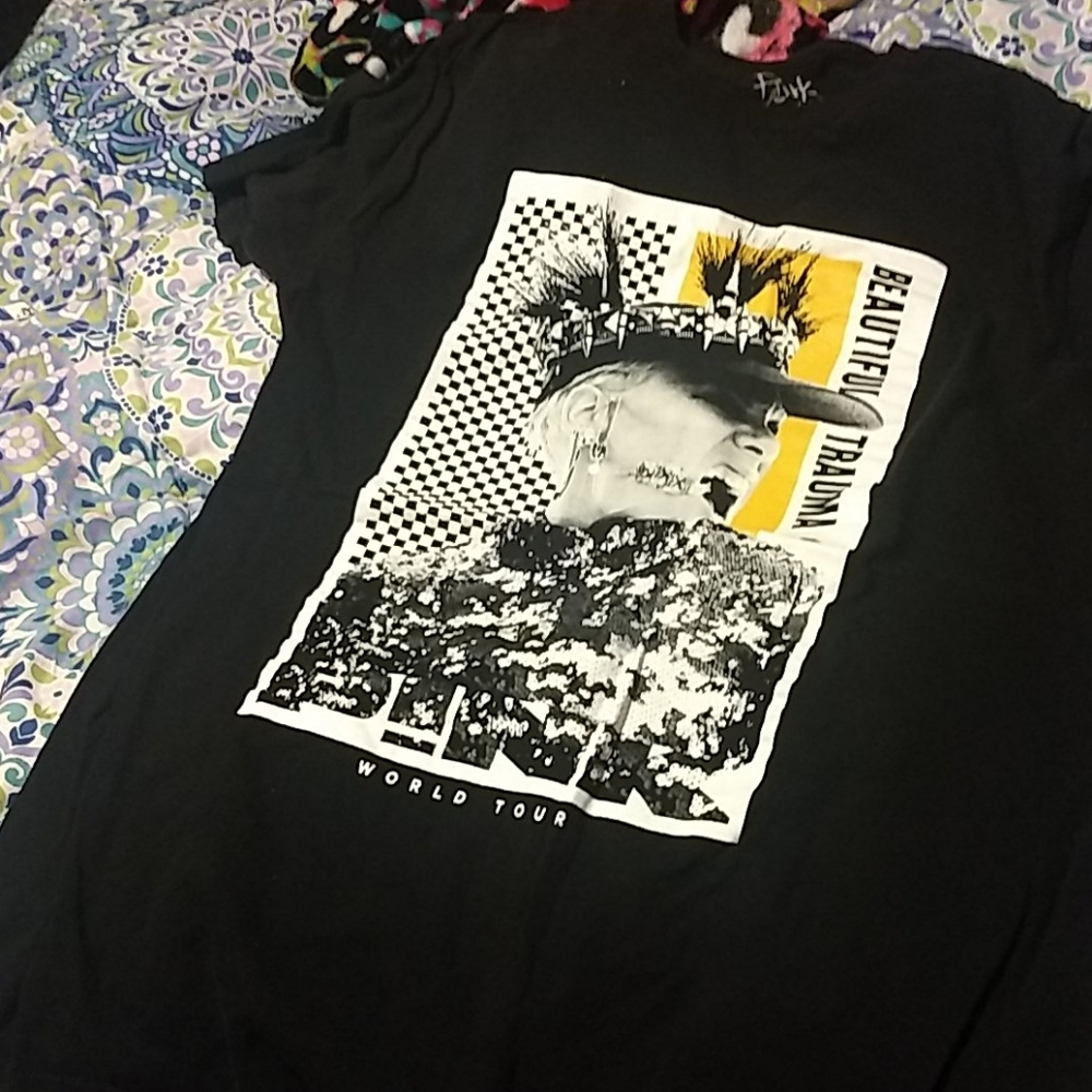 Pink Beautiful Trauma Tour 2019